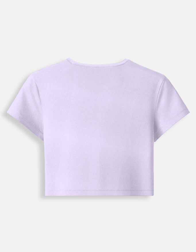 Lavender Back