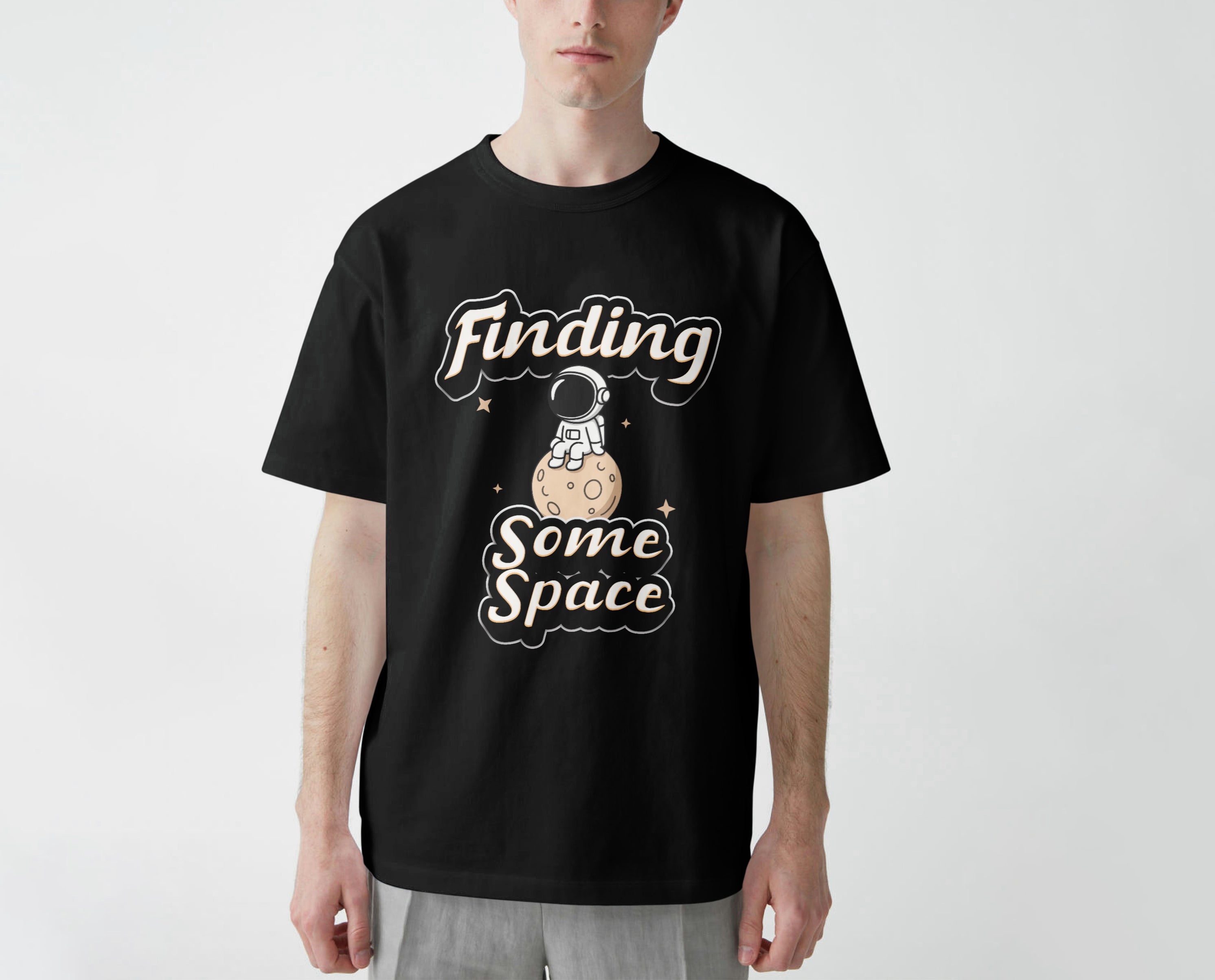 Black Male Front