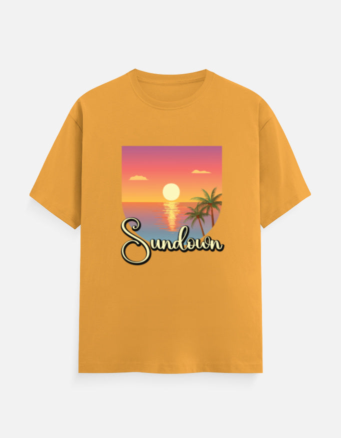 Golden Yellow Front