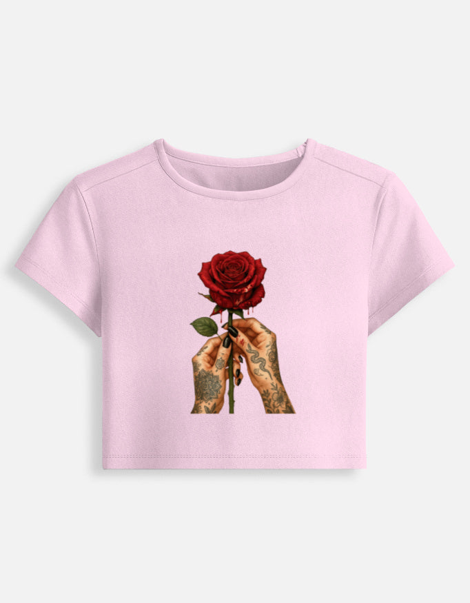 Light Baby Pink Front