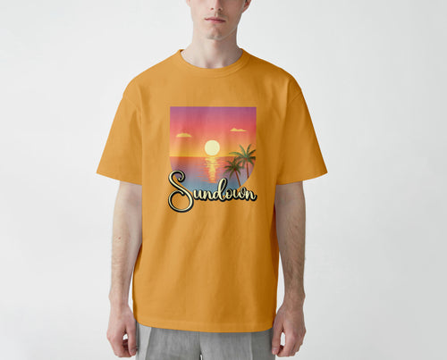 Golden Yellow Front