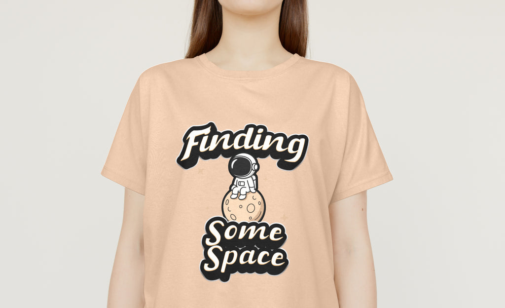 Peach Female Front