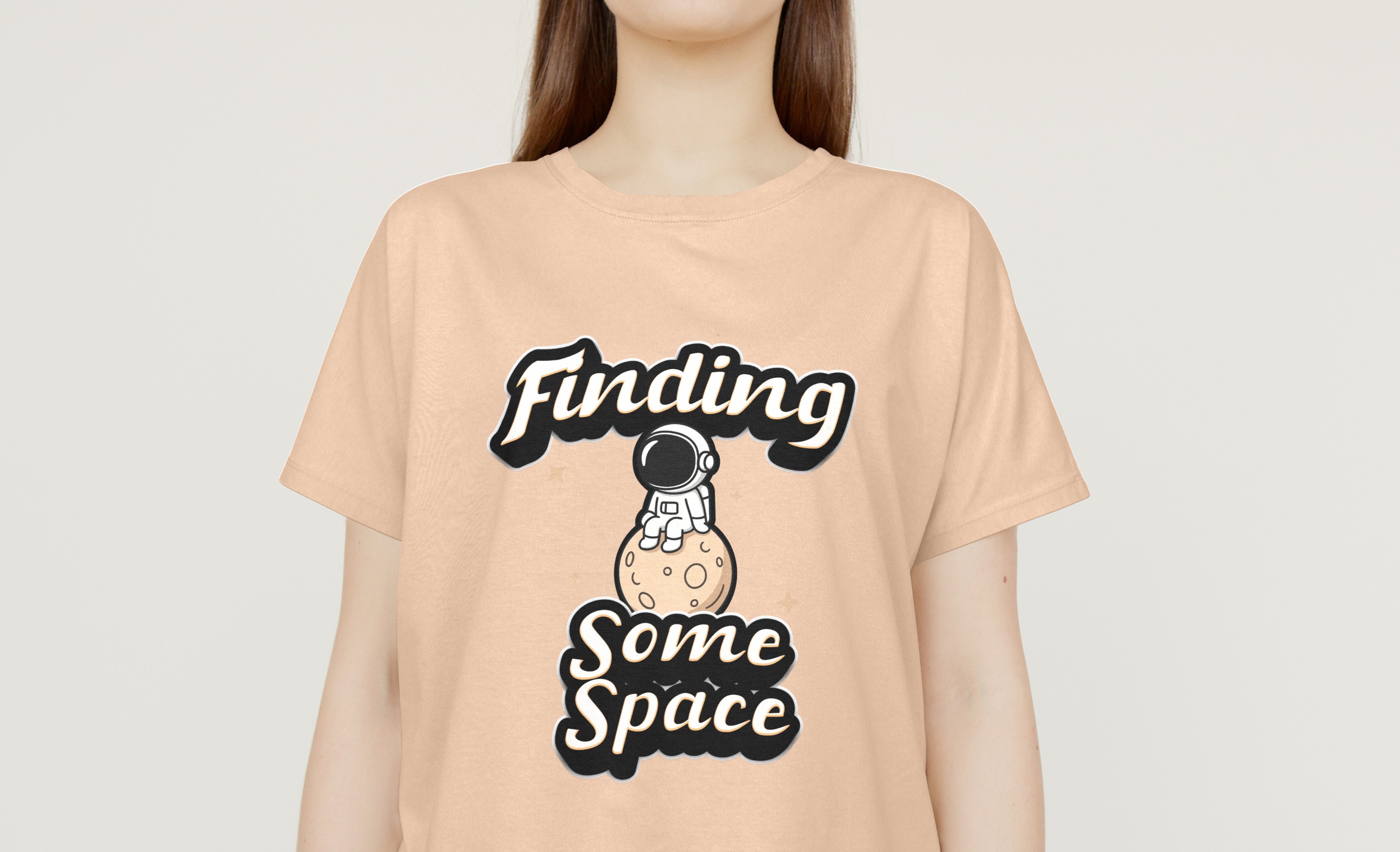 Peach Female Front