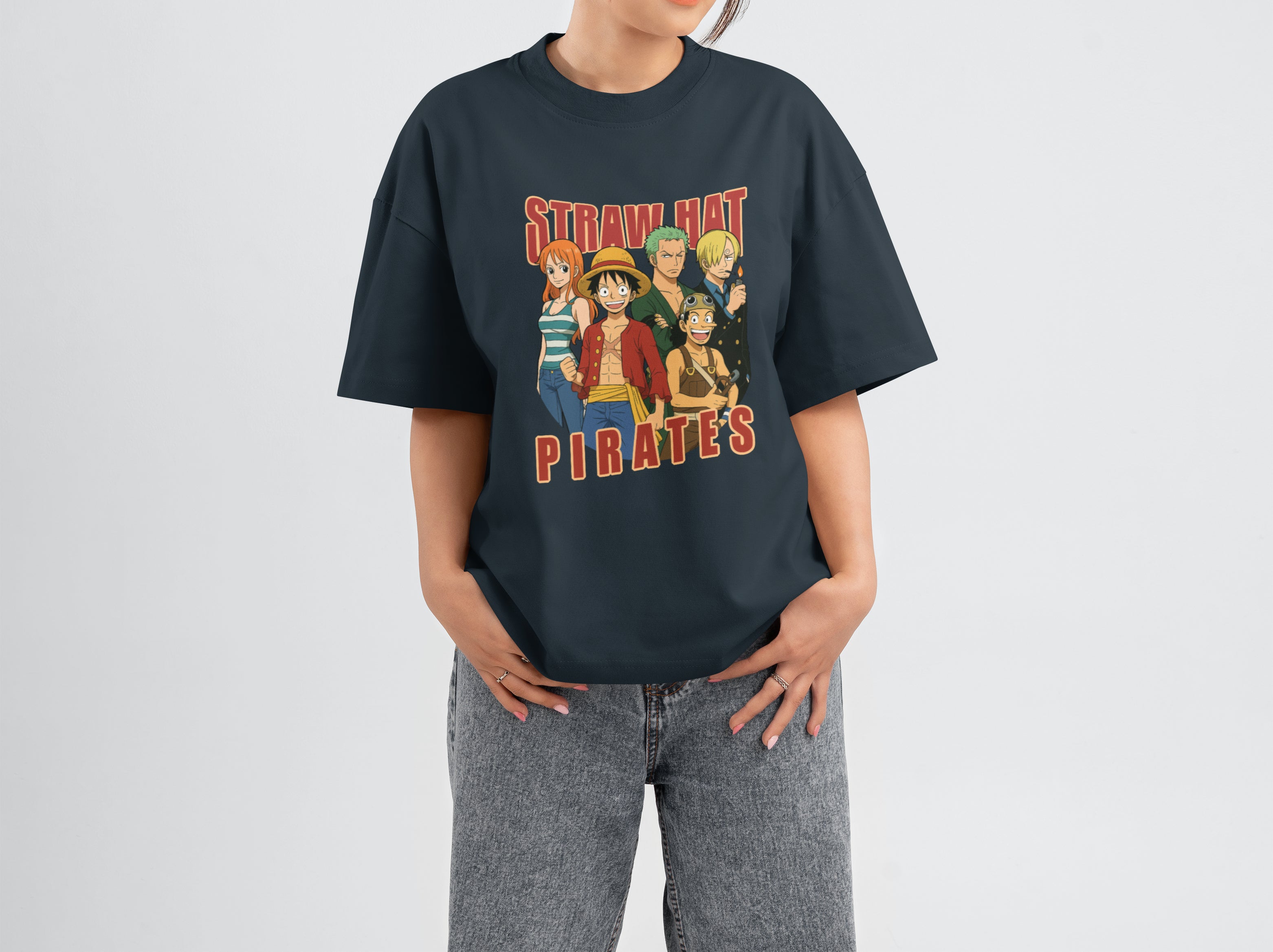 Navy Female Front